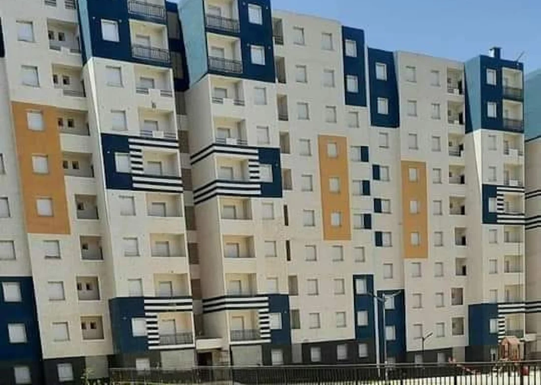 كيفية الاستعلام عن أسماء المقبولين في سكنات عدل 𝐀𝐀𝐃𝐋 𝟑 الجزائر 2024،