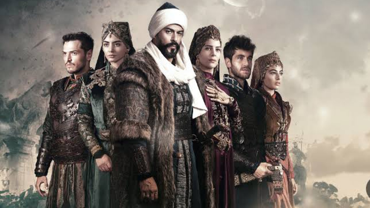 أحداث شيقة الحلقة 195..مسلسل قيامة عثمان الجزء السابع في هذا الموعد المتوقع وتردد القنوات الناقلة للمسلسل