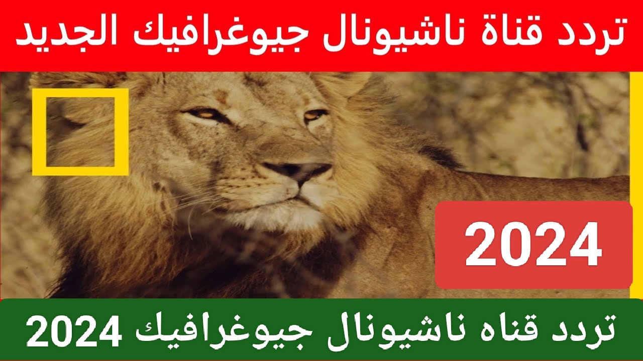 تردد قناة ناشيونال جيوغرافيك عبر نايل سات