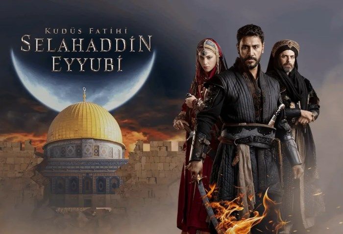 شوف أحداث مشوقة جديدة .. موعد مسلسل صلاح الدين الايوبي الجزء الثاني الحلقه 29 عبر ترددات القنوات الناقلة