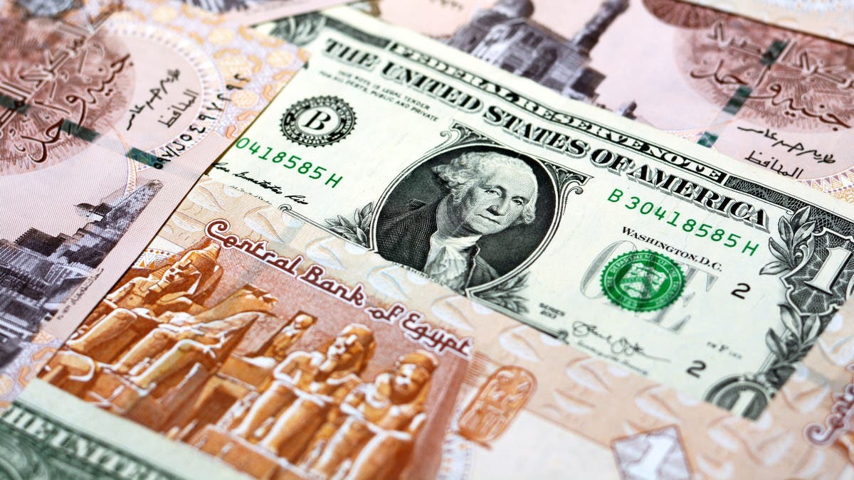 سعر الدولار مقابل الجنيه اليوم الأربعاء 30-10-2024