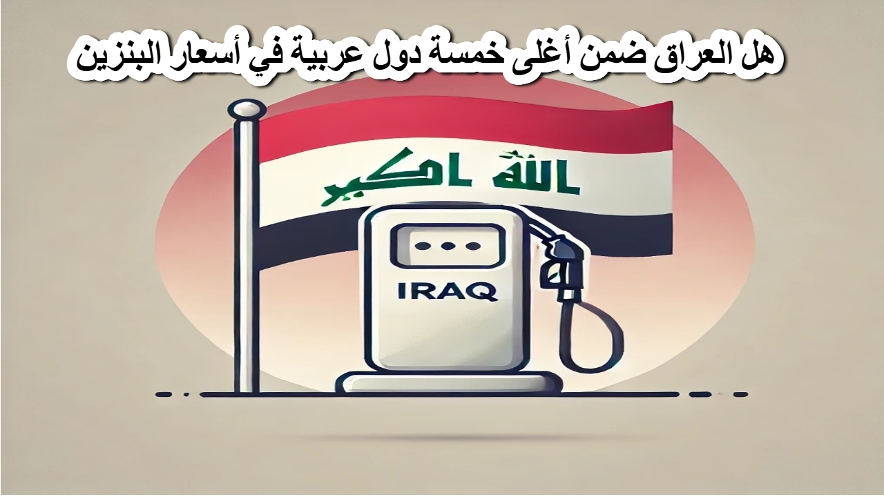 هل العراق ضمن أغلى خمسة دول عربية في أسعار البنزين