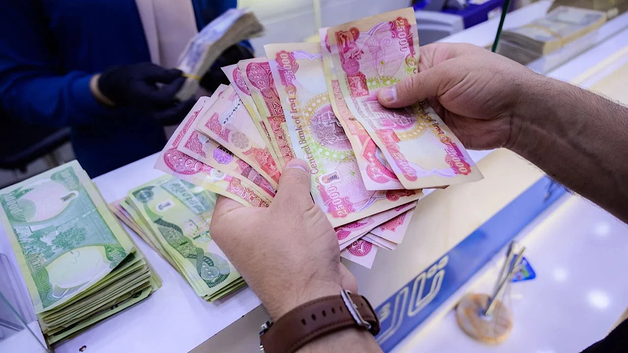 آخر تعديلات سلم رواتب المتقاعدين في العراق لعام 2025 ورابط رسمي للاستعلام عن راتبك