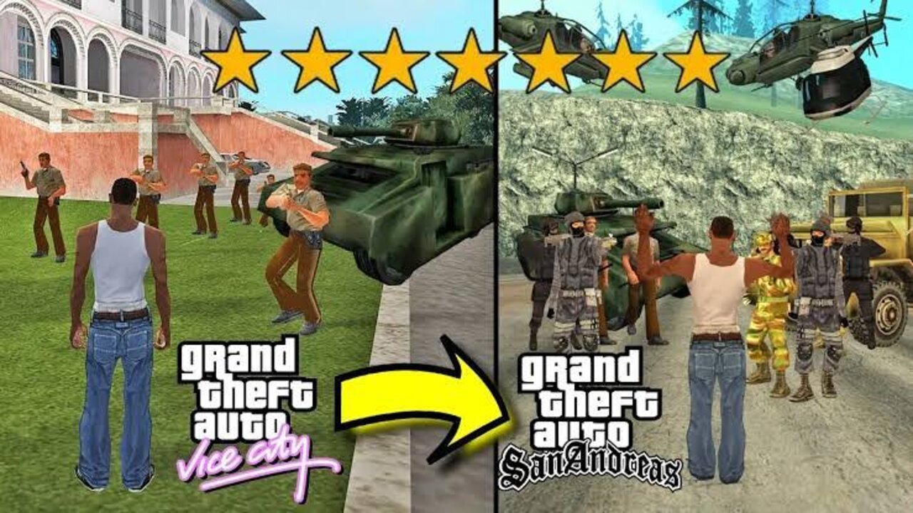 🚀أقــوى مهمات جي تي اي🔥⭐⭐شفـــرات جاتا سان اندرياس 2025 وتخطي مهمــات GTA San Andreas🚖⭐ألعــب وجــرب حــرب الشــوارع بوش