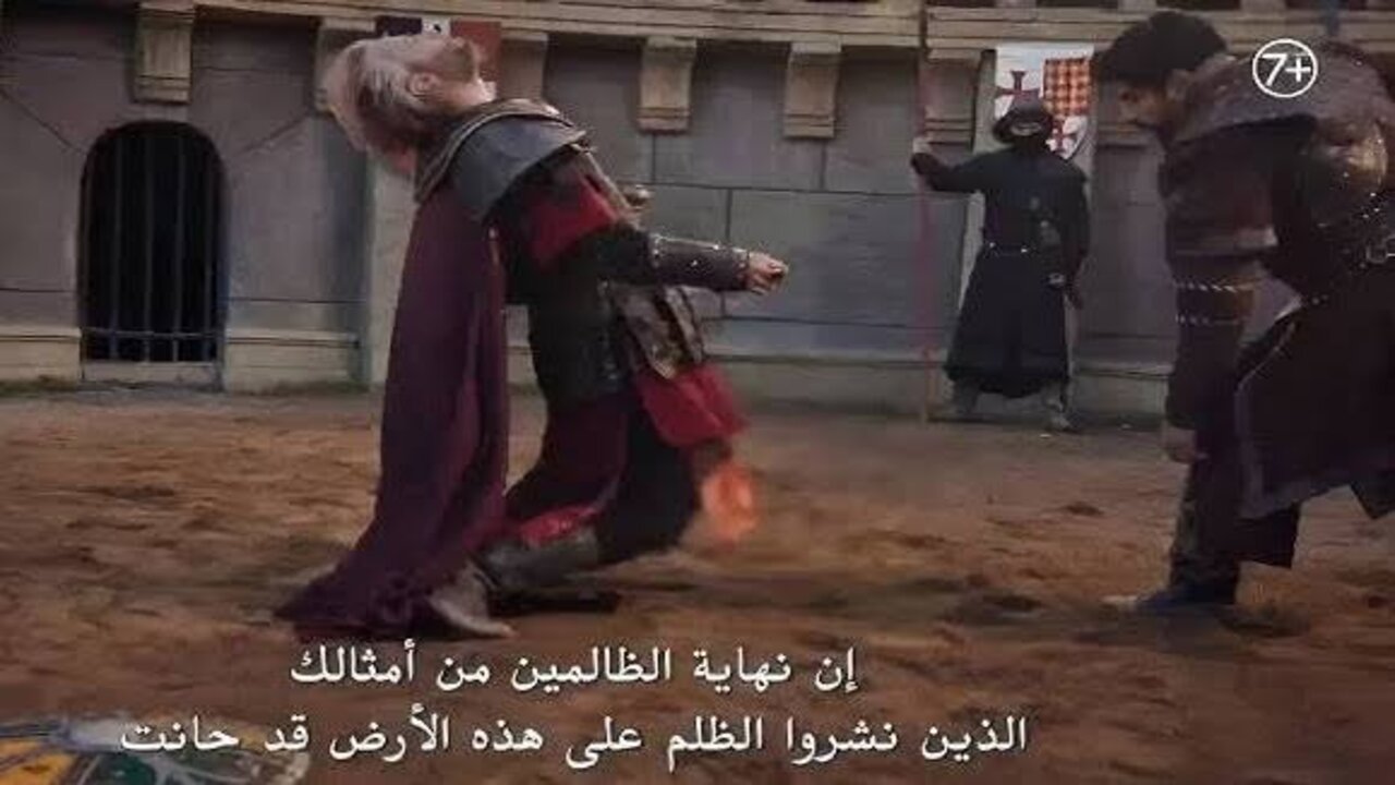 “عثمـــان يقتــل لــوكــاس“ عـــرض مسلسل المؤسس عثمان الحلقة 179 في هذا “المــوعــد“ على تــردد قناة ATV