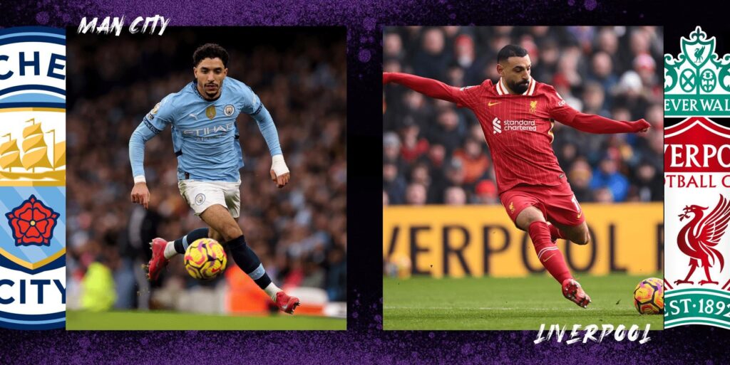 محمد صلاح VS عمر مرموش.. القنوات الناقلة لمباراة مانشستر سيتي وليفربول اليوم في الدوري الإنجليزي