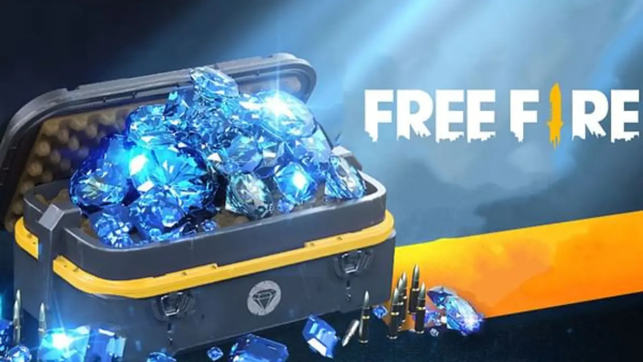 “الموقع دا مضمون 100%.. طريقة شحن جواهر فري فاير Free fire 2024 باستخدام الـ Id عبر موقع جارينا