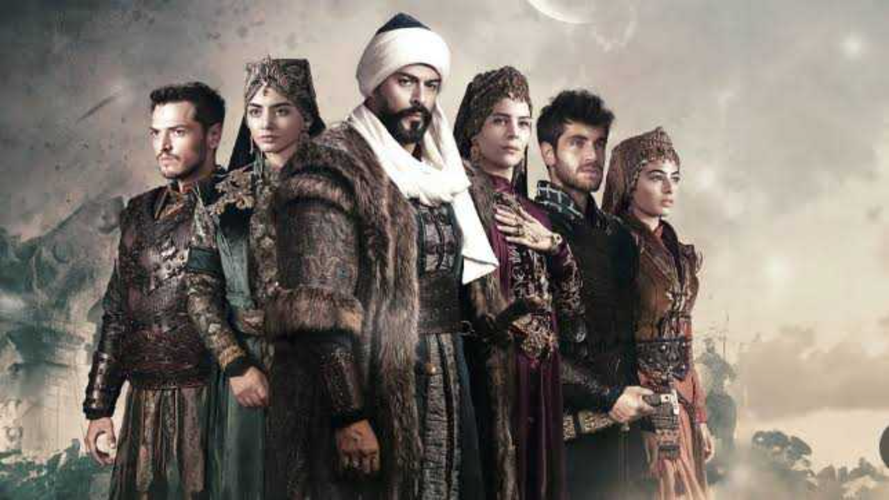 لعشاق مسلسل قيامة عثمان..ثبت تردد قناة الفجر الجزائرية نايل سات وعرب سات وتابعوا حلقات المسلسل بأعلى جودة