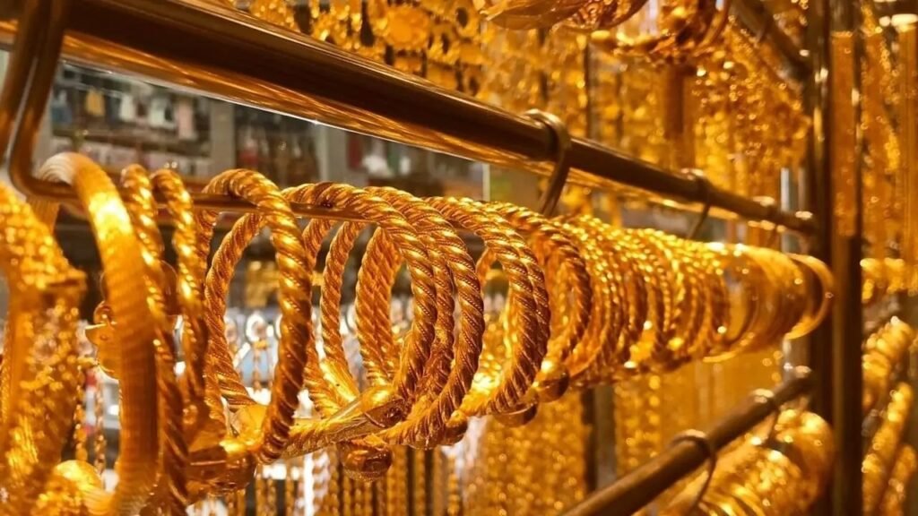 أسعار الذهب اليوم تسجل أرقامًا جديدةً وهذا سعر عيار 21 الآن في الصاغة