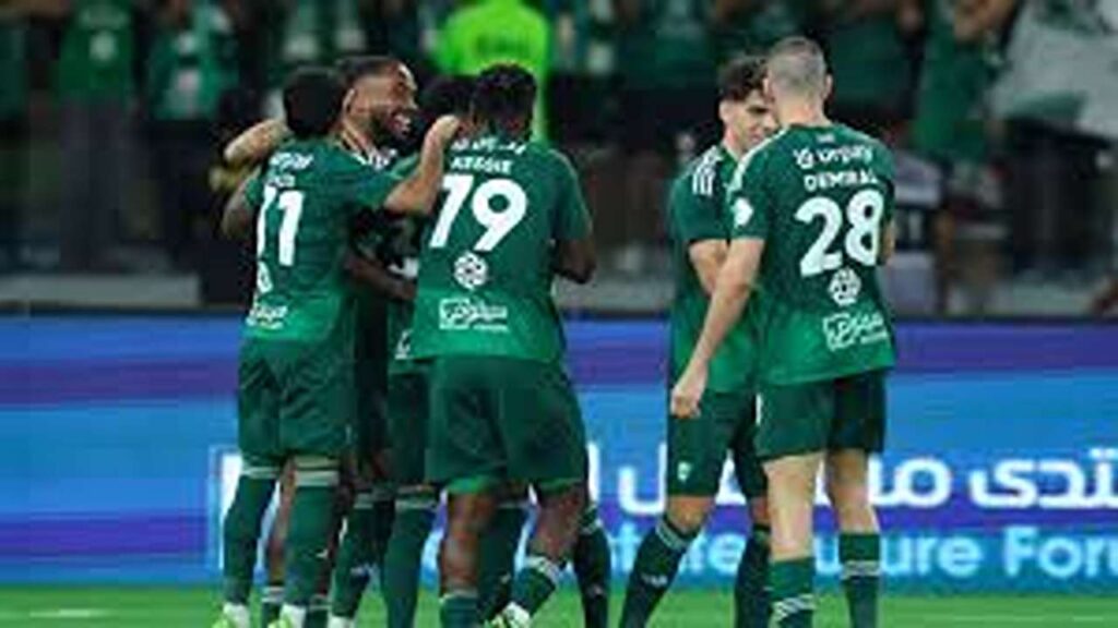 موعد مباراة الأهلي والرياض