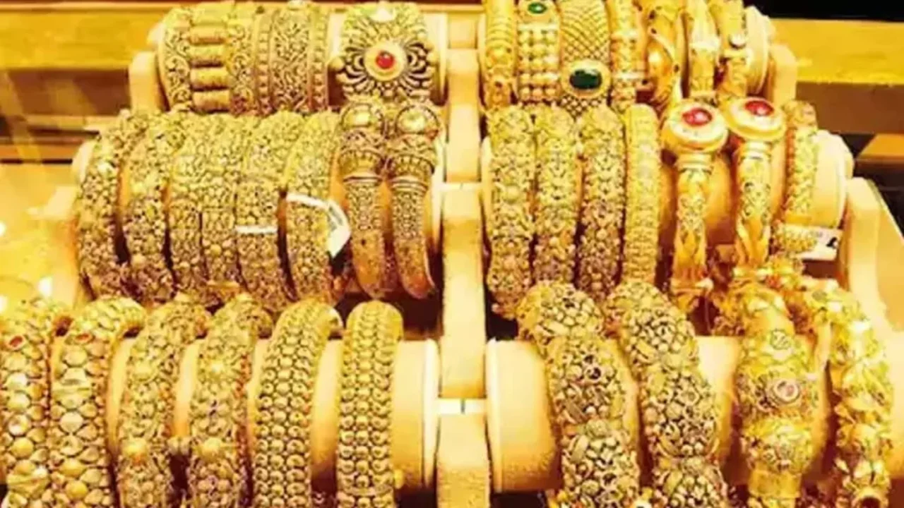 سعر الذهب في العراق اليوم