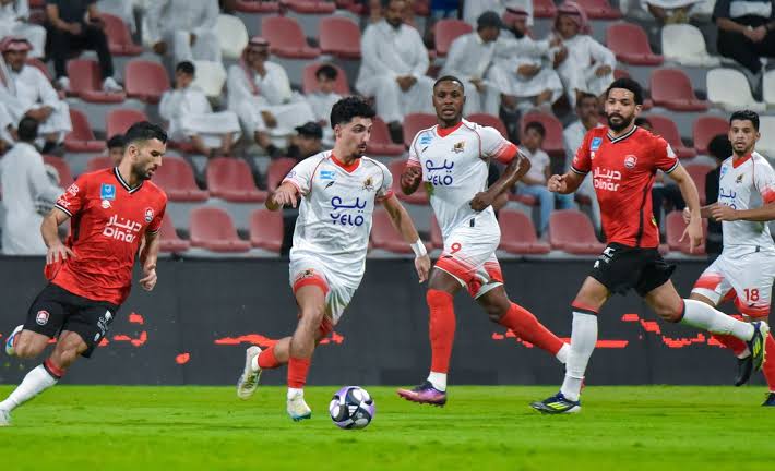 مباراة الأخدود والرائد اليوم في دوري روشن السعودي 2025.. الموعد والتشكيل المتوقع