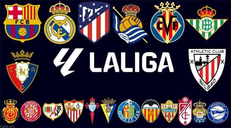 “برشلونة في الصدارة“ جدول ترتيب الدوري الاسباني 2025