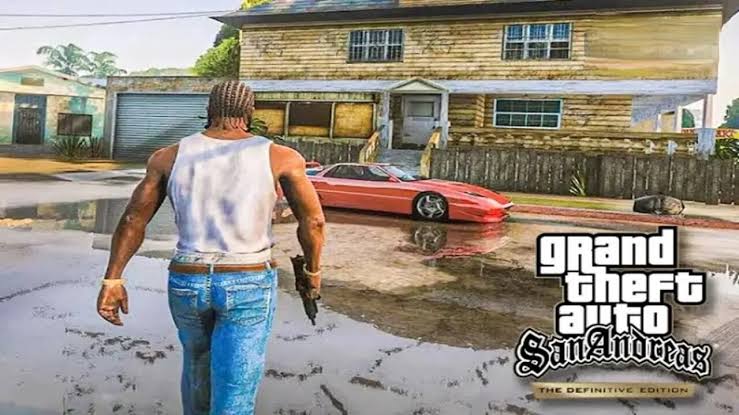 تحديث جديد للمحترفين.. أخر تحديث سان أندرياس 2025 GTA San Andreas للأندرويد والآيفون النسخة الأصلية