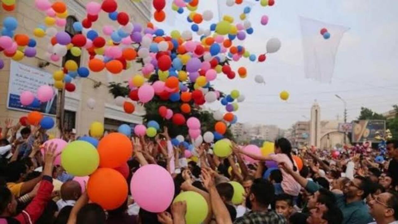 عيدكم مبارك.. موعد اجازة عيد الاضحى هذا العام 2025 وموعد وقفة عرفات