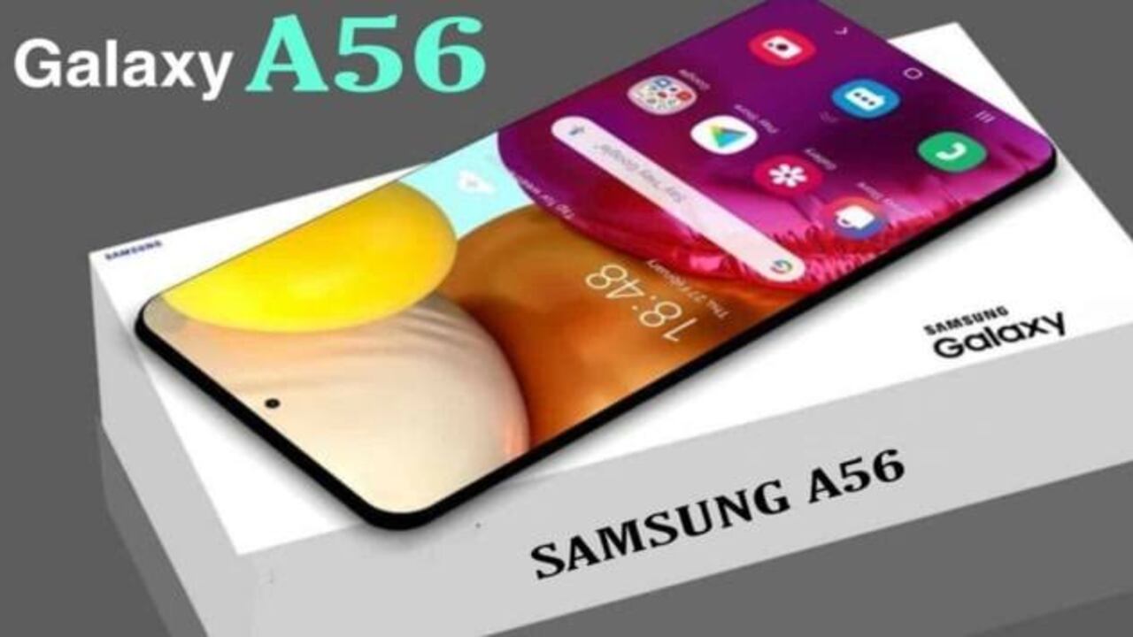 وحش الهواتف من سامسونج”Galaxy A56 الجديد.. بتكنولوجيا الفئة المتوسطة ترتقي لمستوى الهواتف الرائدة بسعر يناسب الجميع