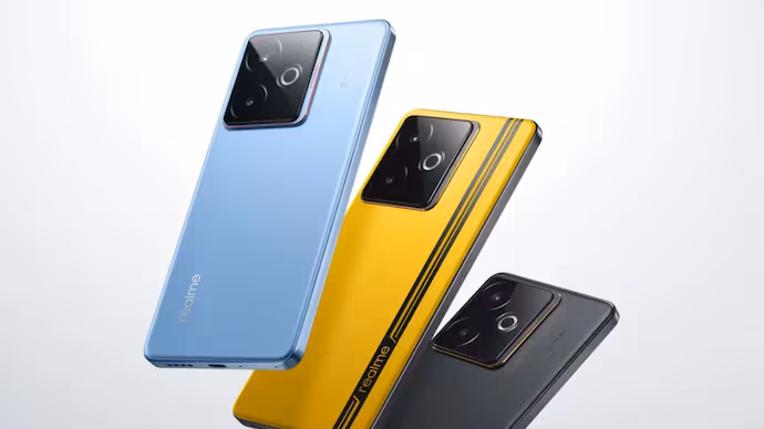 هاتف مكسر السوق بالمزايا والمواصفات والسعر الخرافي ” Realme gt 7t” .. انزل اشتري