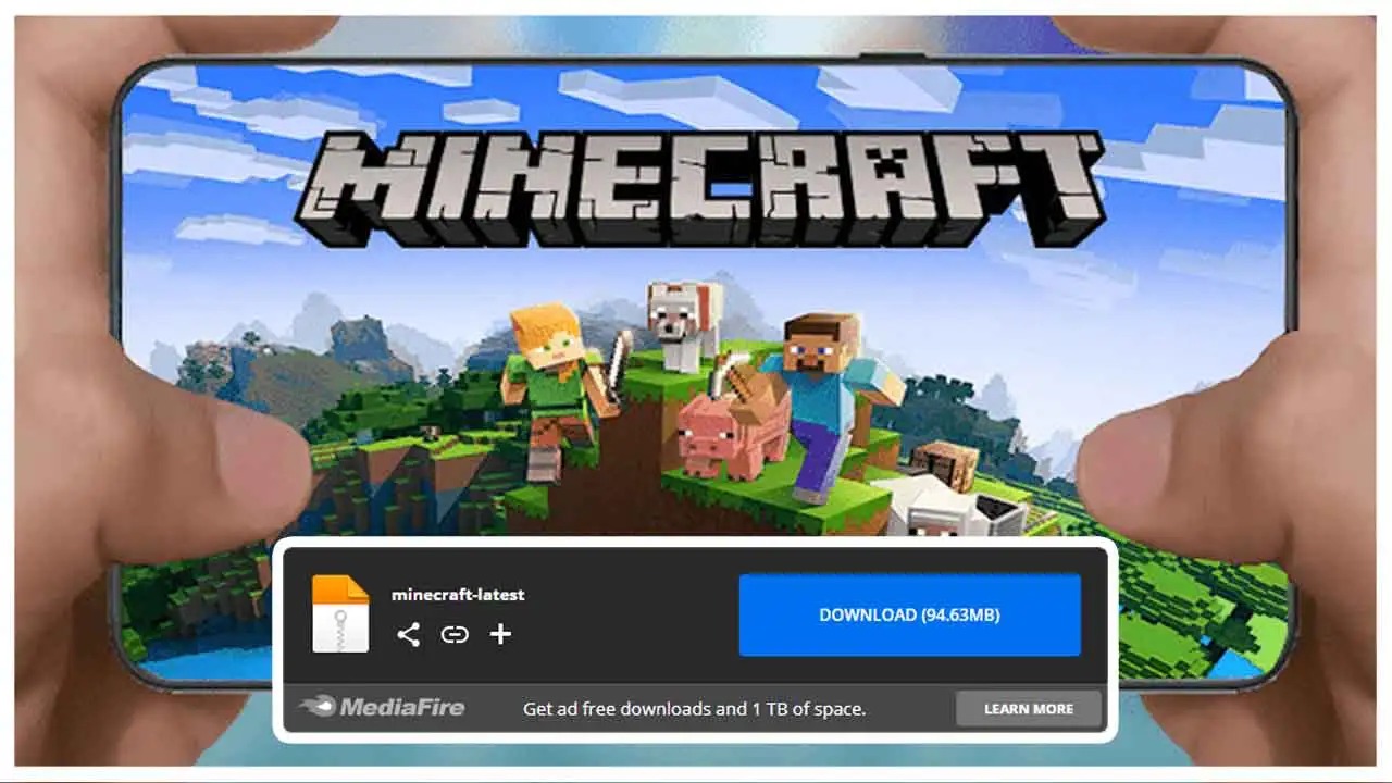 “أسهل خطوات”.. كيف تحصل على تحديث ماين كرافت 2025 Minecraft الجديد على أندرويد وآيفون؟