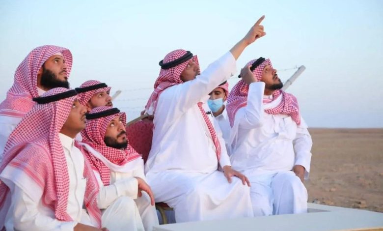 رؤية هلال ذو الحجة 1446هـ في السعودية