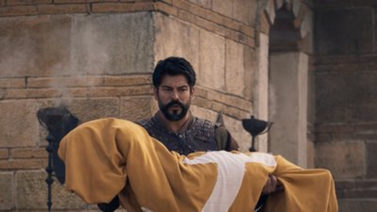مسلسل المؤسس عثمان الحلقة 192