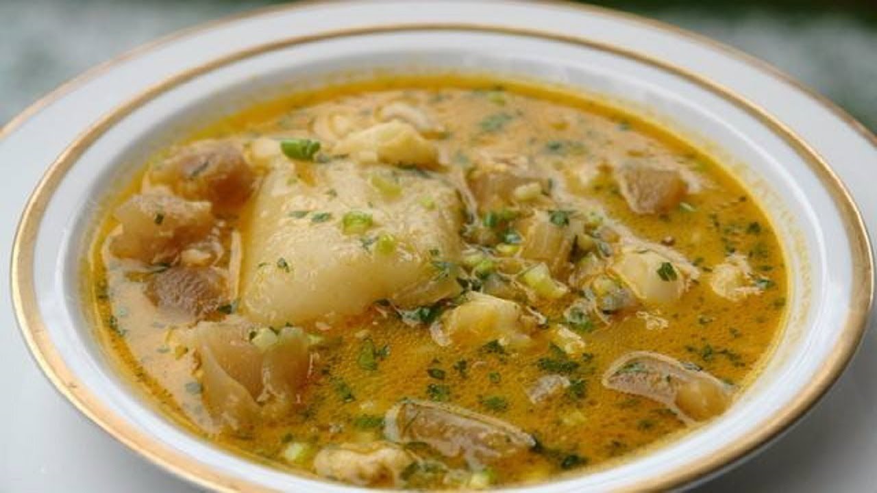 طريقة تحضير شوربة الكوارع في المنزل