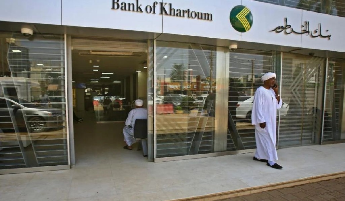 “HERE” رابط فتح حساب أونلاين في بنك الخرطوم 2025 عبر تطبيق بنكك bankofkhartoum من جميـع أنحاء العالـم في دقايق من بيتـك