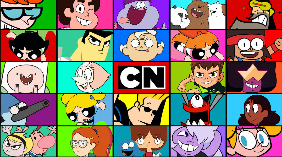 "تــوم وجيري وبن تن" الان تردد قناة كرتون نتورك بالعربية 2025 cartoon network لمتابعة افلام الاطفال