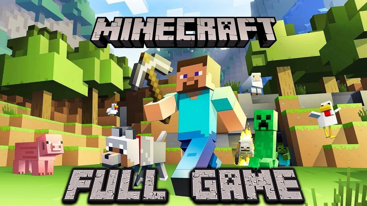 كيفية تثبيت لعبة ماين كرافت 2025 ومميزاتها المدهشة Minecraft أخر إصدار لجميع الأجهزة