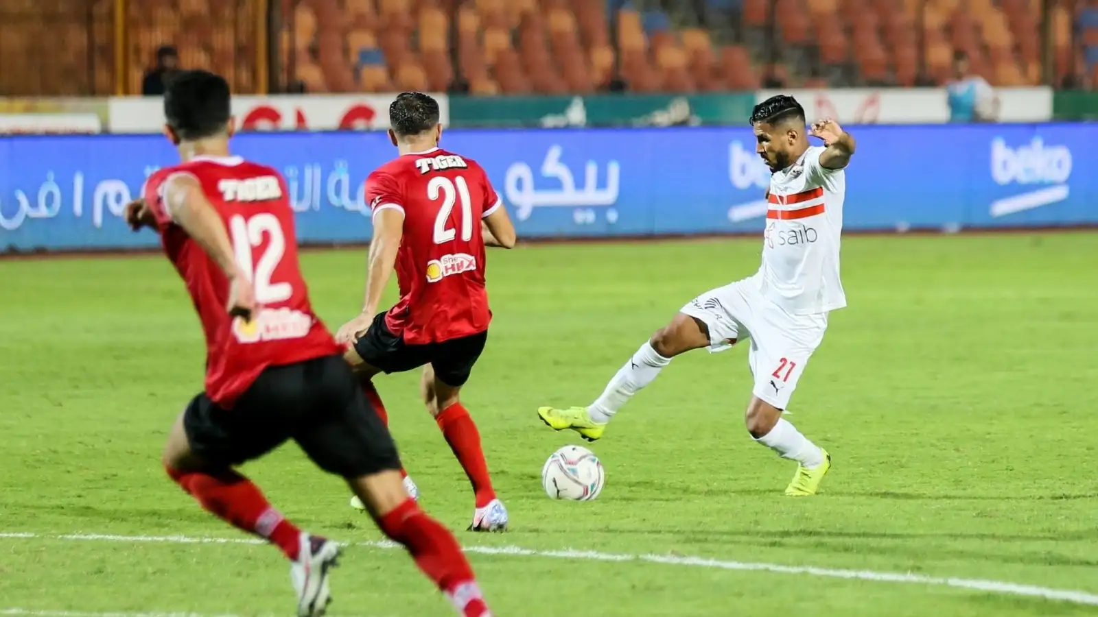 الأهلي يفوز على سيراميكا”.. جدول مباريات الدوري المصري المتبقية وموعد بداية لقاء الزمالك وبيراميدز على أون سبورتس