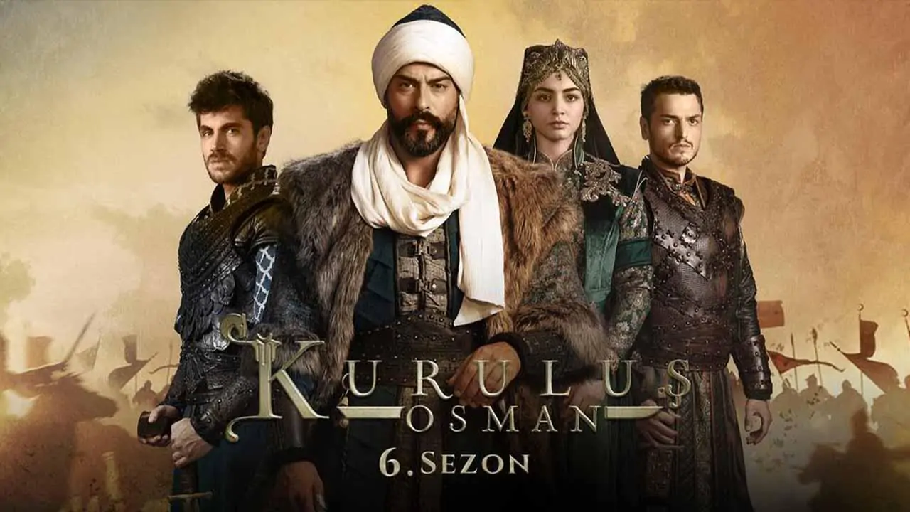 الصدمات متوالية لعثمان في الحلقة 192 من مسلسل المؤسس عثمان وأحداث قوية في هذا الموعد على قناة الفجر