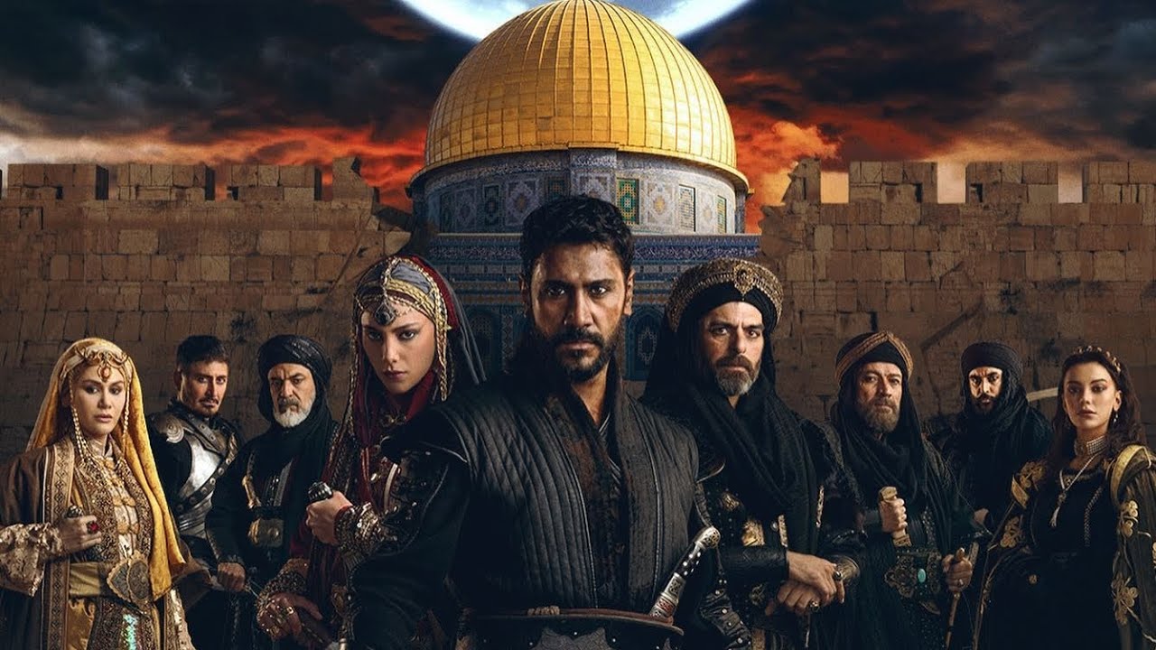 الحلقة الأخيرة .. موعد عرض مسلسل صلاح الدين الأيوبي الحلقة 58 الموسم الثاني الأخيرة نهاية صادمة للجمهور