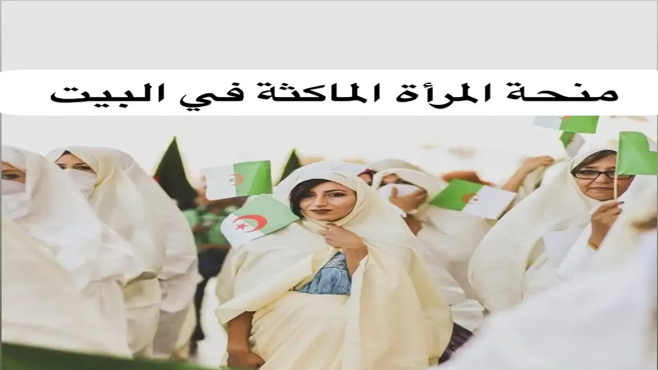 ما هي شروط منحة المرأة الماكثة في البيت 2025؟.. الوكالة الوطنية للتشغيل توضح الشروط وآلية التسجيل