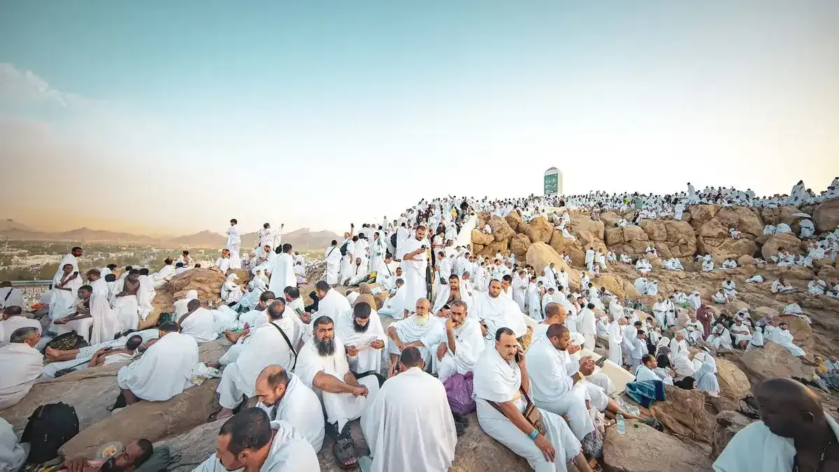 “خير يوم تشرق فيه الشمس”.. موعد وقفة عرفات 2025 وماذا كان يقول الرسول الكريم في هذا اليوم؟