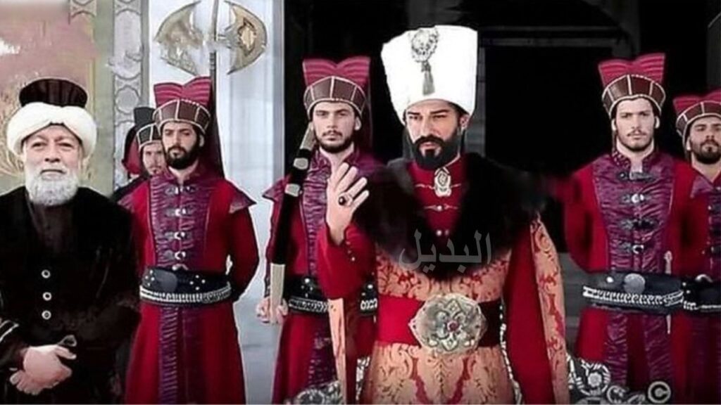 موعد عرض الموسم السابع من مسلسل قيامة عثمان الحلقة 195