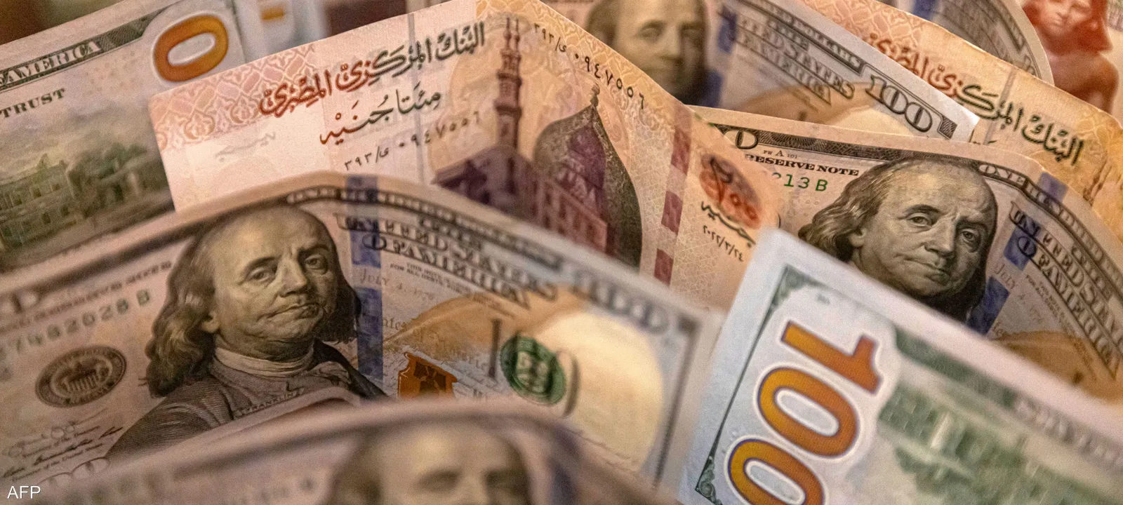 سعر الدولار اليوم الأحد 8 يونيو 2025 في مصر.. تحديثات لحظية في البنوك