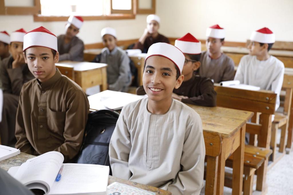 لينك نتيجة الشهادة الإعدادية الأزهرية 2025 الترم الثاني.. استعلم عنها برقم الجلوس فور الرفع