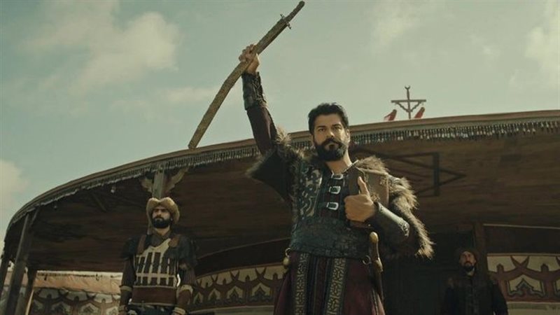 الموسم السابع Kuruluş Osman.. موعد مسلسل المؤسس عثمان الحلقة 195 عبر قناة ATV بجودة عالية HD