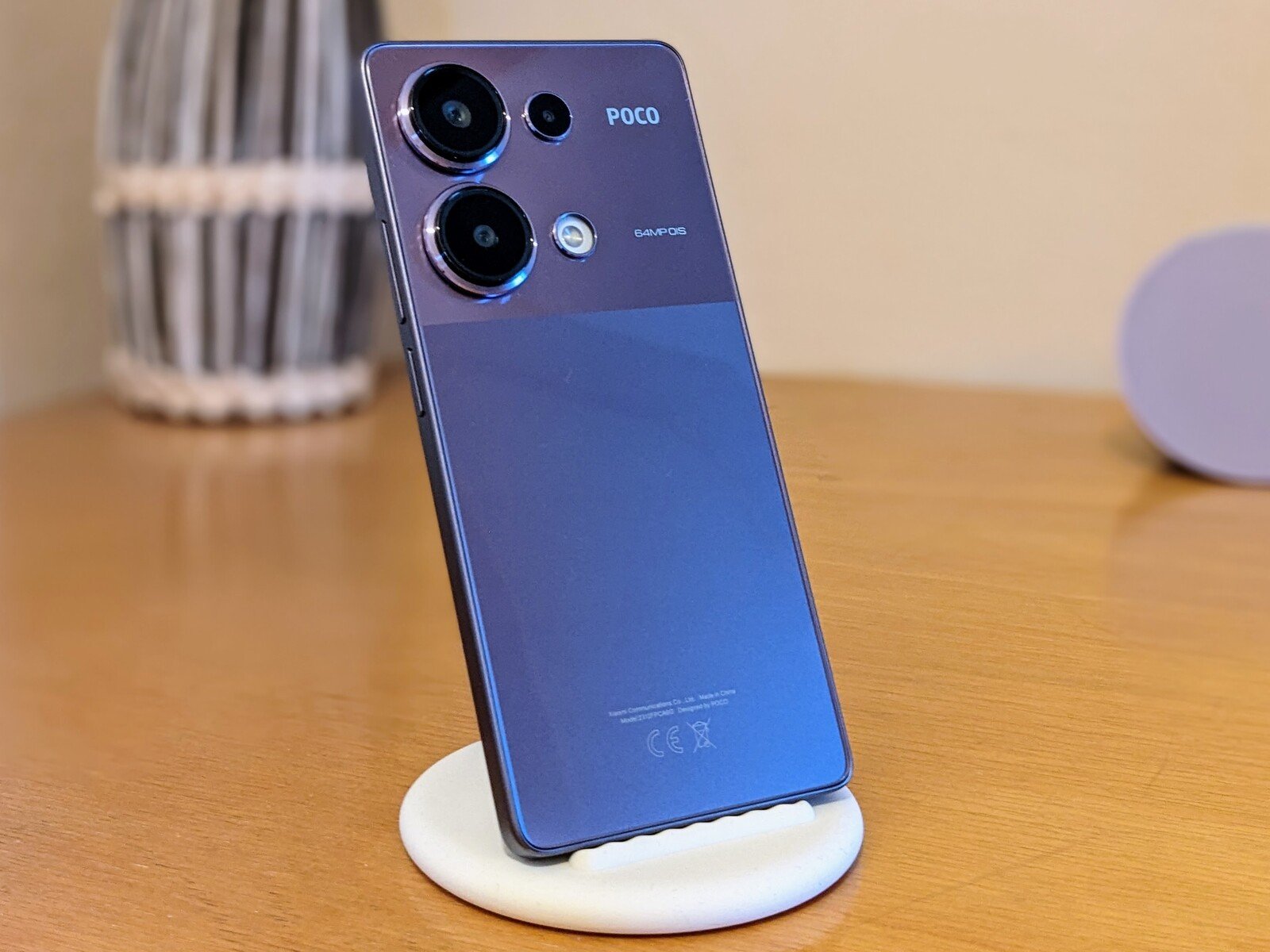 ” وحش الهواتف الاقتصادية” هاتف Poco M6 Pro بمواصفات فريدة وشاشة كبيرة وبطارية عملاقة