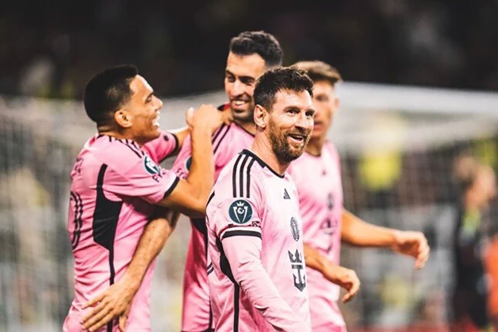 موعد مباراة باريس سان جيرمان ضد إنتر ميامي في كأس العالم للأندية والقنوات الناقلة للمباراة