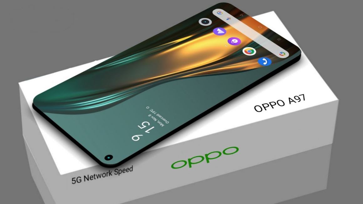 مش هتندم على شرائه.. تعرف على سعر ومواصفات هاتفOppo A97 وأهم مميزاته وعيوبه