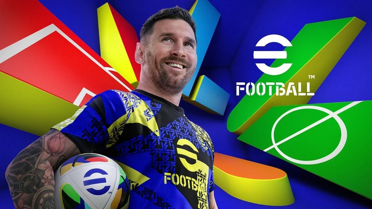 “انطلق في مغامرتك الكروية”.. أعداد لعبة eFootball PES 2025 وطريقة شحن الكوينز!