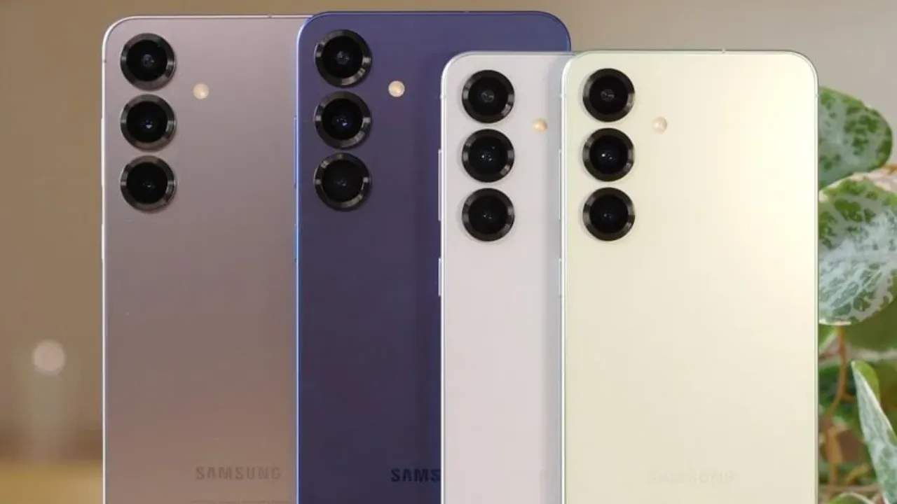 استمتع بتجربة فريدة مع Samsung Galaxy S25 Plus بتصميم حديث وأداء مذهل