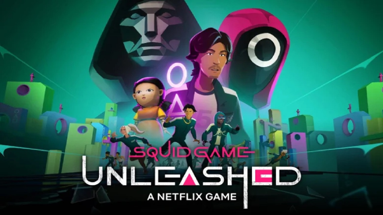 تنزيل Squid Game Unleashed