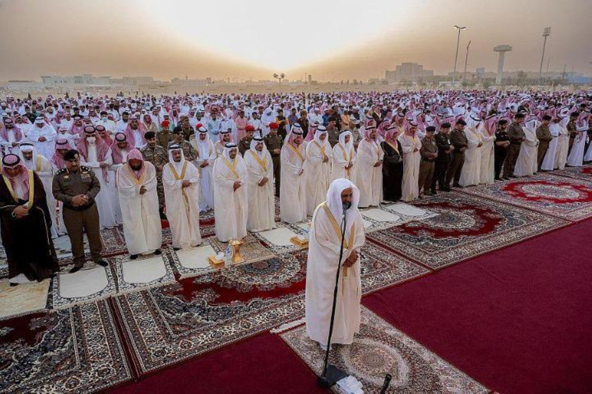 الساعة كم؟.. موعد صلاة عيد الأضحى في السعودية (مكة- الرياض- المدينة- جدة) وكيفية أداء الصلاة وأهم النصائح قبل الذهاب