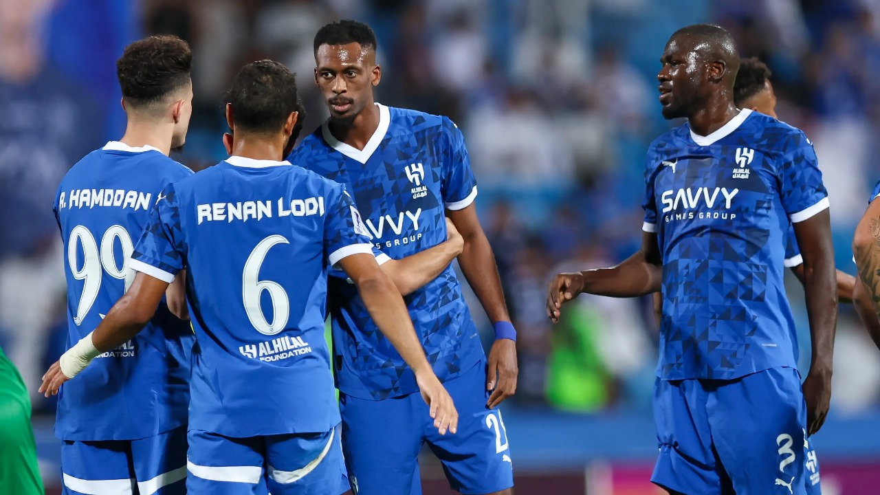 قائمة الهلال في كأس العالم للأندية 2025