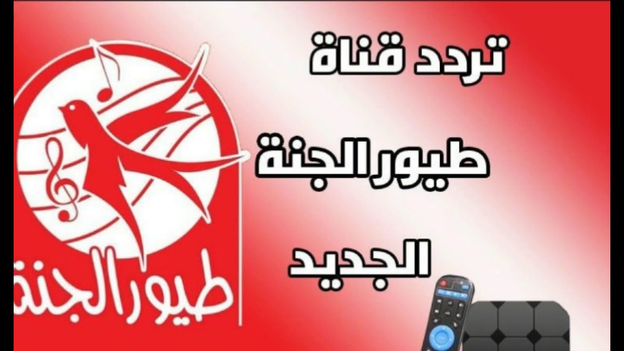 دلوقتي تقدر تسلي أطفالك طول اليوم.. استقبل تردد قناة طيور الجنة 2025 الجديد واستمتع بمحتوى ترفيهي وتعليمي مميز