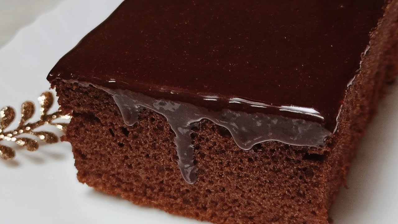 مش هتحتاجي تشتري حلو من بره تاني! جربي كيكة الهوهوز بالكريمة والشوكولاتة وادعيلي والطعم حكاية.. والكل هيسألك عملتيها ازاي؟