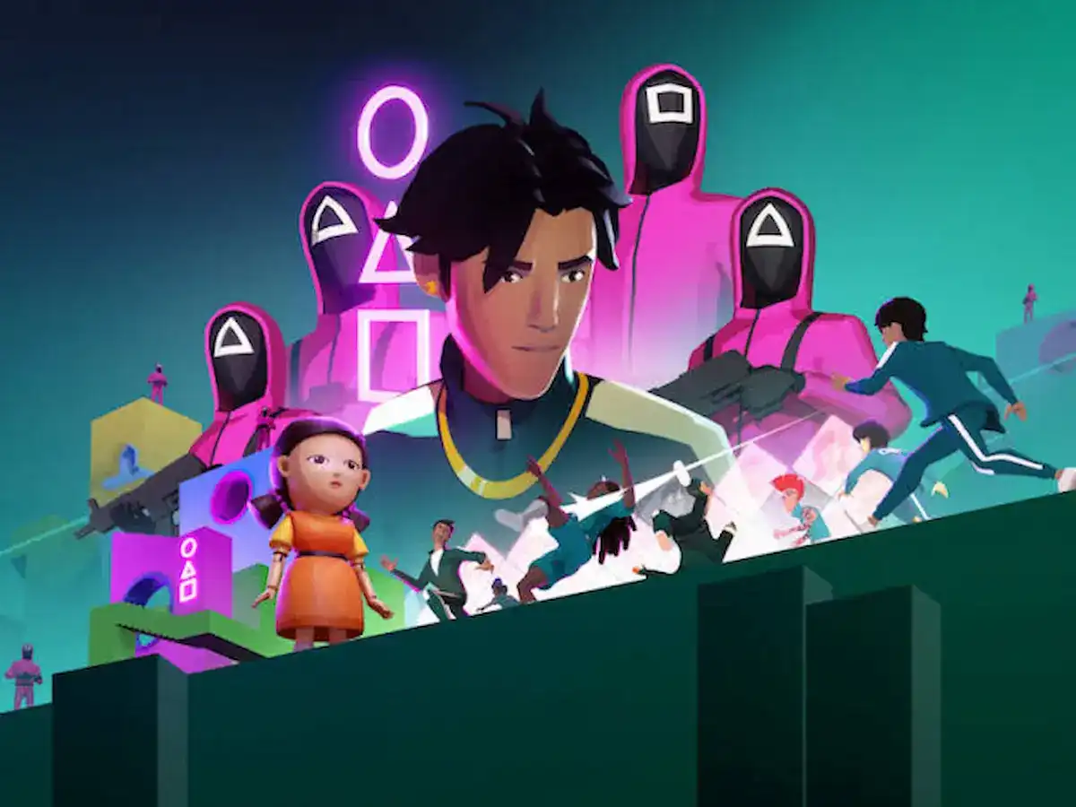 لو قلبك جامد.. جرب لعبة الحبار Squid Game الجديدة وهتعيشك جو الرعب الحقيقي وجري الوحوش.. حملها الآن على أجهزة الايفون والكمبيوتر
