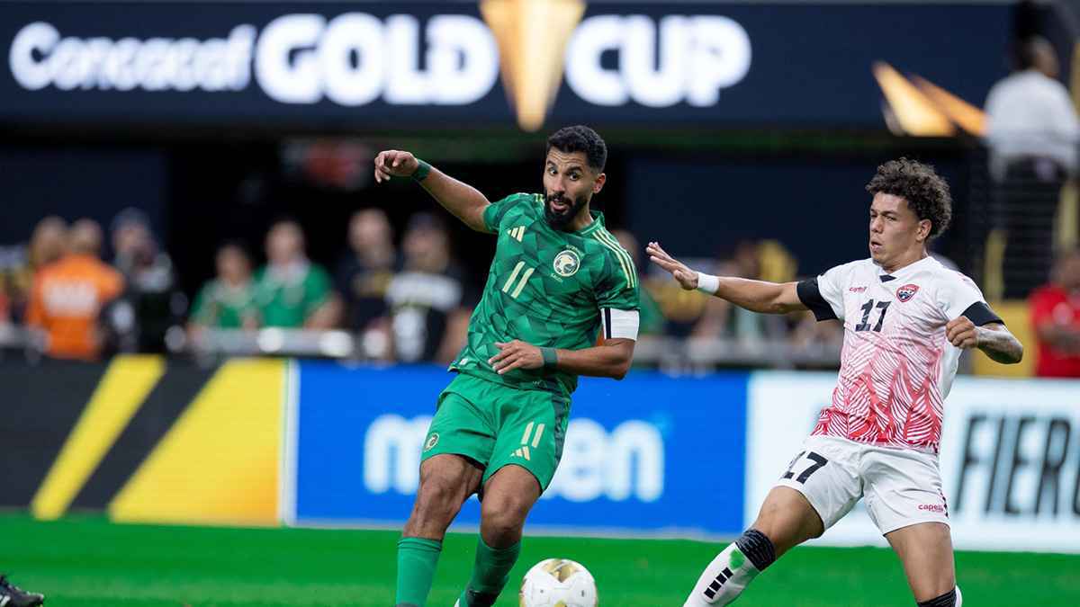 اتفرج وشجع عبر القنوات الناقلة .. موعد مباراة السعودية والمكسيك في بطولة الكأس الذهبية 2025