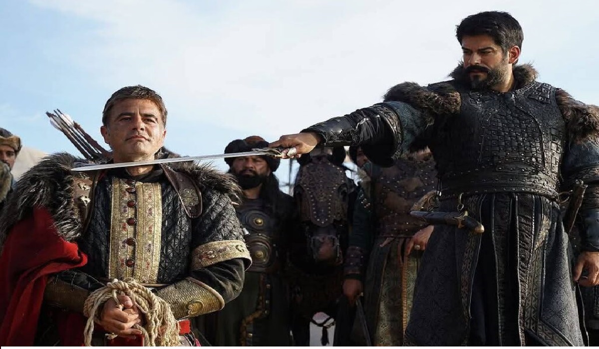 “الجزء الجديد” مسلسل المؤسس عثمان الحلقة 195 الموسم السابع تطورات مذهلة وتقدم حاسم